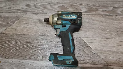 Makita DTW300Z 18v 1/2in LXT Brushless Impact Wrench Bare Unit • £83