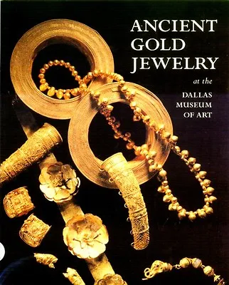 Ancient Gold Jewelry Etruscan Greece Rome Italy Near Eastern 700BC–300AD Color • $149.99