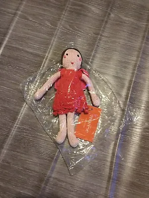 £2.80 • Buy Marese Fairy Doll Comforter 20cm BNWT (also In Plastic Sealed Bag)