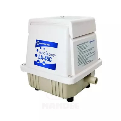 Medo La-45c Linear Piston Septic Air Pump • £262.52