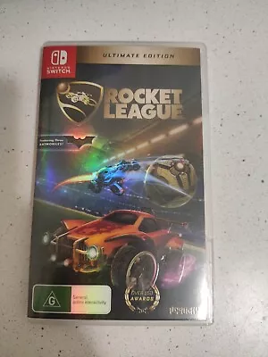 Rocket League Ultimate Edition - Nintendo Switch Game • $34.95