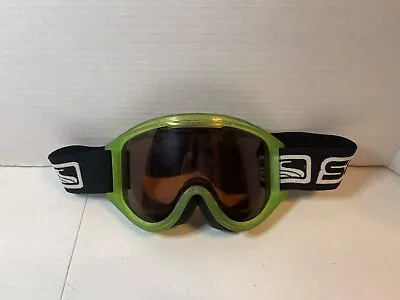 Vtg 1990s Scott Snowboard Ski Motocross Dirt Bike ATV Eye Goggles Retro • $21.99