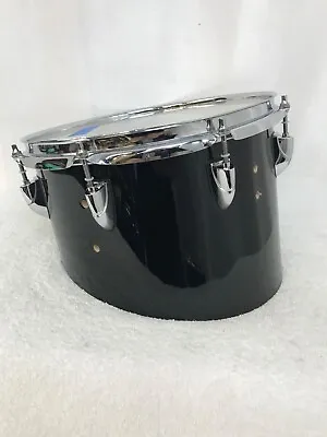 Sound Percussion Labs Birch Marching Quads Replacement 12 In. Black Drum • $99.99