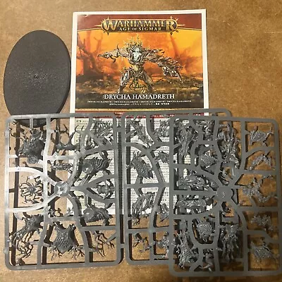 $44 • Buy Warhammer Age Of Sigmar Sylvaneth Drycha Hamadreth New NoS Wood Elves AoS