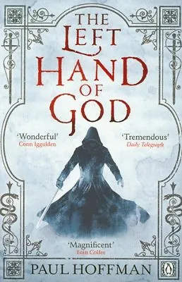 The Left Hand Of God By Paul Hoffman. 9780141042374 • £3.29