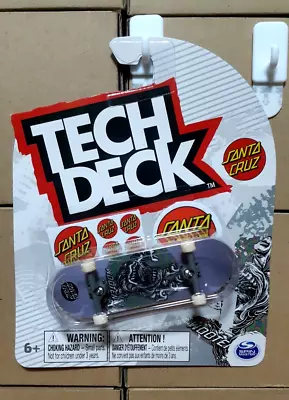 TECH DECK Santa Cruz ULTRA RARE • $14.95