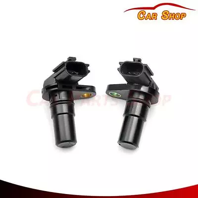 Set Of 2 Trans Input/Output Vehicle Speed Sensor Fits Nissan Cube Versa Infiniti • $16.89