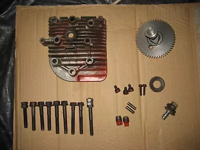 Briggs & Stratton 5HP Horizontal Engine Parts Lot • $25