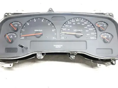 04 Dodge Dakota Speedometer Assembly Broken Glass Parts Only Oem • $89.99