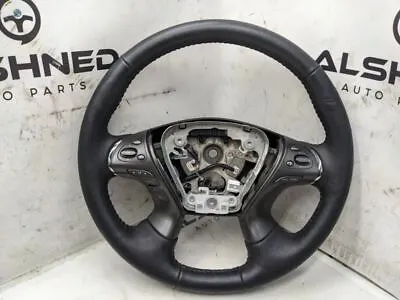 2019-20 Nissan Murano Steering Wheel W Control Buttons 48430-9UF3A OEM *ReaD*  • $96.47