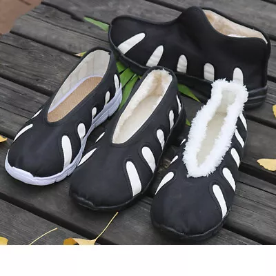 Kung Fu Shoes Tai Chi Wing Chun Chinese Traditional Martial Arts Sports Sneakers • $41.39