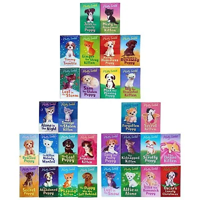 Holly Webb Series 12 & 3 - 30 Books Collection Set (Books 1 To 30) - Paperback • £36.99