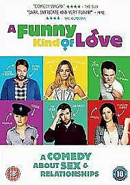 A Funny Kind Of Love DVD (2015) Bojana Novakovic Lawson (DIR) Cert 18 • £2.52