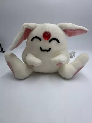 Clamp Plush 8” - Magic Knight Rayearth Mokona - Cute Retro Plushie • $19