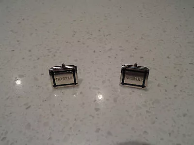 Bvlgari Cufflinks - Genuine Attractive Bargain Price Cuff Links • $159