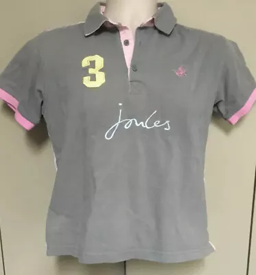 Joules Women's Polo Shirt Size 14UK • $38.99