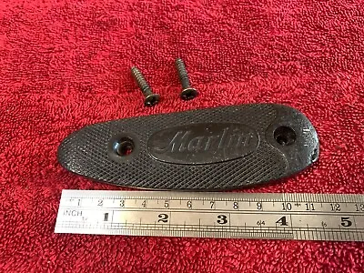 Marlin 336 1894 1895 30 60 39 783 781 782 881 Stock Buttplate & Screws -26678 • $39.99