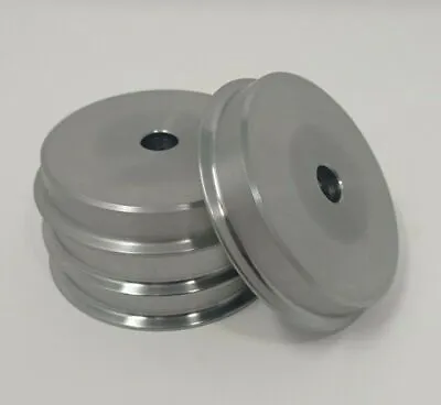 Plain Disc Wheels For 5  Gauge Miniature Garden Railway - GL5 Profile • £10.50