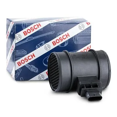 Genuine Bosch 0281002832 Mass Air Flow Sensor Meter MAF For Vauxhall Opel • $161.64