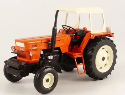 $104.41 • Buy REP193 - Tractor Fiat 1300 Super 2rm With Canopy - REPLICAGRI - 1/32