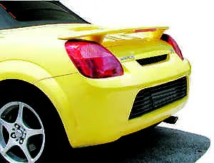 NEW PAINTED Rear Spoiler FOR 2000-2006 TOYOTA MR2 SPYDER CUSTOM W/Light • $238.99