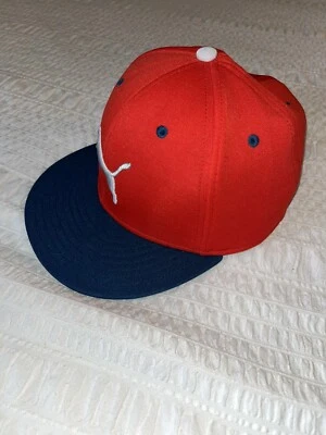 £0.99 • Buy Puma Flat Bill Cap Size One Size