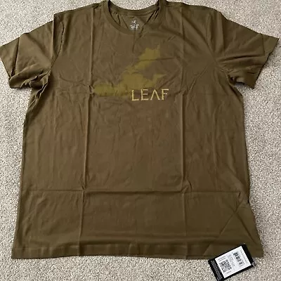 Arc’teryx Arcteryx LEAF Combat Diver/SEAL T-Shirt Green OD Vintage NWT XXL 2XL • $150