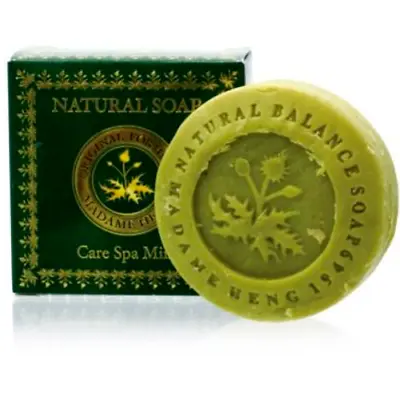 Madame Heng Natural Balance Soap - Care Spa Mint FREE SHIPPING WORLD WIDE • $28.99