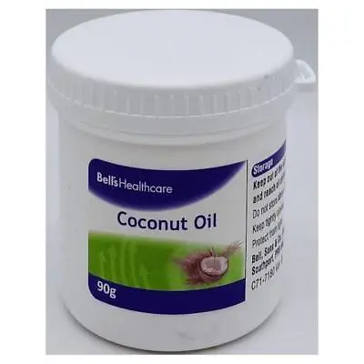 Bell's Coconut Oil 90g • £4.56