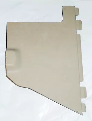 2015-2021 Ford F-150 F-250  Passenger-Side/Right Fuse Box Cover Kick - Tan/Beige • $49.88