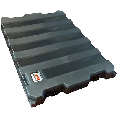 Gator Case Pro Series Side Lid ONLY For Molded 6U Rack Case Standard 19 P696-c • £80.79