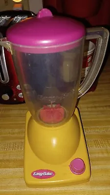 Rare Vintage Hasbro Easy-Bake Blender Battery Powered  • $14