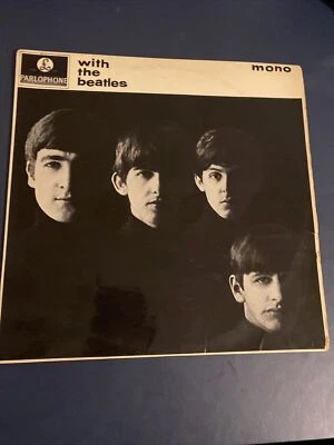£0.99 • Buy The Beatles With The Beatles Album LP Parlophone PMC 1206 See Description