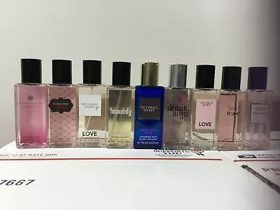 Victoria's Secret Fragrance Mist Fine Mist Travel Size 2.5 Oz - Pick 1 • $15.99