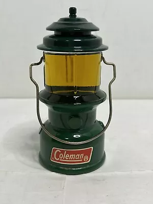 Vintage Avon Green Coleman Lantern Wild Country Cologne 5 Oz. 41657 • $12.99