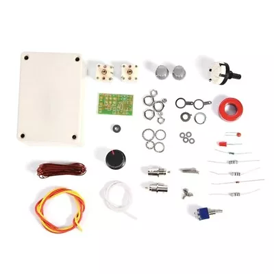 1-30 Mhz QRP Manual Antenna Tuner Kit With Standing Indication Q9 Interface • $31.87