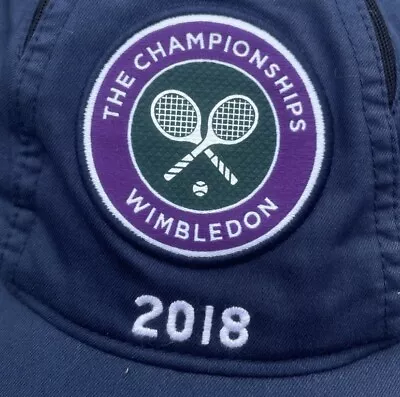 Wimbledon Polo Ralph Lauren Base Ball Sun Cap Xsmall/small New • £25