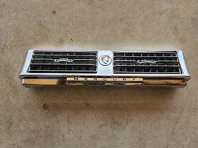 1962-1965 Mercury Comet Original Accessory Under Dash A/C Vent Bezel Molding OEM • $109.95