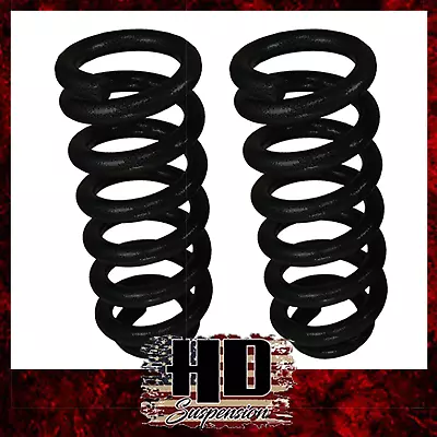 1965-1979 F100 F150 Ranger 2  Drop Kit Lowering Springs Coils • $1102.21