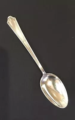 International Sterling Co. Sterling Silver Georgian Maid Pattern Teaspoon 5 7/8” • $30