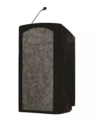 $974.99 • Buy Classic Lectern Portable Podium Weatherproof Lightweight Durable Lecturn
