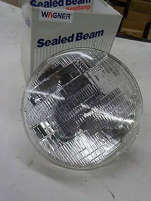 Panhead  New  Usa Made Sealed Beam 6 Volt 7  Headlight #67717-48 • $20