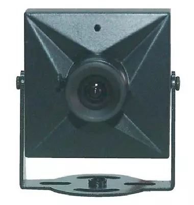 Sunvision 900TVL 1/3  CMOS 3.6mm Lens Mini Box Spy CCTV Camera (45C) • $20.62