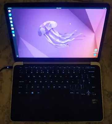 Dell XPS 13 L322X Developer Edition Ultrabook (upgraded To Ubuntu 22.04.3.LTS) • £49.99