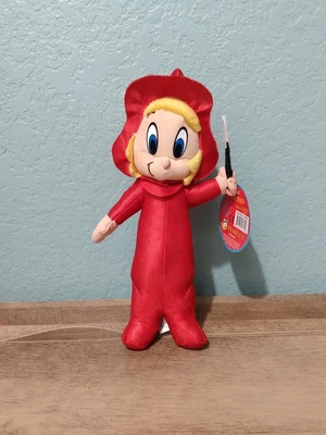 $13.99 • Buy 2012 Wendy The Red Witch 10” Inch Harvey Kellytoy Plush Doll New With Tag