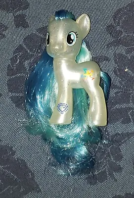My Little Pony G4 FIM Explore Equestria Countess Coloratura Brushable Figure MLP • $25.99