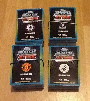 £1.99 • Buy Topps Match Attax 2015/16 Premier League Player Cards No.s 251-464 & L.Editions
