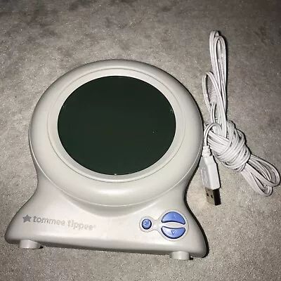 £15 • Buy Tommee Tippee USB-Powered Groclock Sleep Trainer Gro Clock With Nightlight