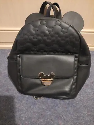 Primark Disney Mickey Mouse Quilted Mini Backpack ## • £7.99