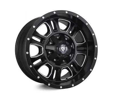 To Suit FORD RANGER 2011 TO 2022 WHEELS PACKAGE: 17x9.0 Grudge Offroad HAMMER... • $1576